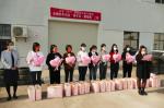 “她车队·爱相隨”武汉市首个女网约司机车队正式上线