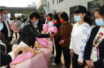 “她车队·爱相隨”武汉市首个女网约司机车队正式上线