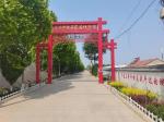 何官镇石家村，防疫一线党旗红作者/刘炳义