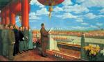 【往事】感受国际风云 // 胥全迎…《忆清江》系列…《清江文学》编发