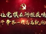 【诗歌】莺啼序，为举国奋战疫情感赋（文:姜占军||诵:一弓）