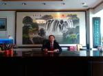 书法家杨东升艺术简介及作品赏析