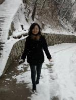 【美文】春雪/作者：杨迎勋