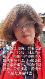 冯彪周炜王建华冯启权许日辉任茹意等人诗词书画欣赏