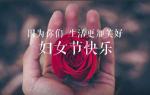 最美的春色__献给伟大的妇女，祝三八节快乐！