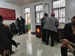 何官镇石家村，防疫一线党旗红作者/刘炳义