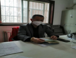 【抗疫文苑●头条】退伍老兵赵兵利    文／罗雪萍