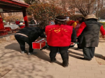 【抗疫文苑●头条】退伍老兵赵兵利    文／罗雪萍