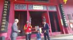 第一所妈祖福学院在阳江海陵岛挂牌成立