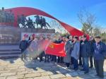 寻根之旅 ——南京市鼓楼区军休六所二支部党日活动记实  文/李传根【冰心文化传媒】