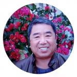 【香江文学】第755期  作者  曹富民（中国内蒙古）  七律 · 寄情红沙果诗韵 （回文诗）  