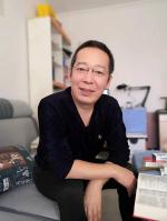 [所有的器物都找回了自己]诗人‖海边跑者