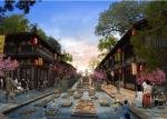 在闻名世界的陕西汉中油菜花旅游基地，我国著名品牌策划专家、影视导演李长征带你逛一逛诸葛街！