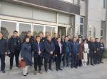 加强交流融合   促进共同发展平顶山市卫东区军促进会到舞钢市军促会观摩学习