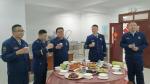 有声书  Ⅱ《特殊的“年夜饭” 》  文／罗建荣   编辑制作朗诵／慧觉