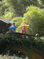 王俊海《醉花阴•三峡人家》诵/玉华
