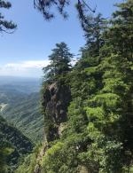 七律   赠高院长登石门写意访春/文：马晓峰（天水）