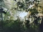 【郑州头条】七律-茶-中华通韵-文／流星雨！品酩君子誉，汤饮润肠脾。茶艺古今传，流芳文雅人。