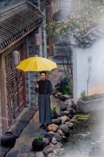 【诗词中国】精品佳作《雨巷》作者：雁过留声