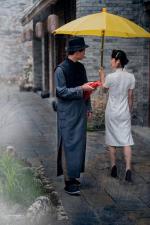 【诗词中国】精品佳作《雨巷》作者：雁过留声