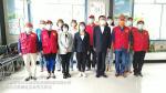 感党恩 跟党走 做好志愿服务