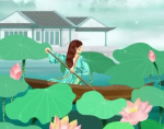 萧梅：还能再爱谁  请欣赏