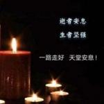 【湖南诗人怡墨清风（刘辉）先生痛‖挽姨大姐夫】（外一首）荐赏