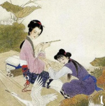 东方《品语亭》诗社‖ 浅读李清照的《浣溪沙·春景》   文/谷士强    主播/喻芳