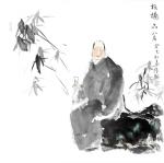 【都市头条向幸福出发编辑部】第1220期《墨缘》两首.作者田开泉