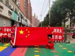 志愿服务新风尚 实践站里种文化