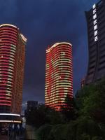 【原金荣作品】金梦海湾夜色             主播‖蝴蝶兰