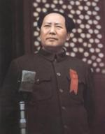 七绝《赞伟人》文/武书尧