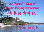 诗意传情诗社【假如没有远方】文‖海边漫步  诵‖静秋（885）