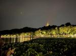 东方《品语亭》诗社‖ 夜 西湖 断桥（外一首）  文/蓝夜