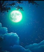七绝 月色两首（新韵）‖ 文/原金荣