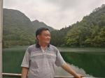 十六字令•烟/图文／李德顺