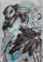 东方《品语亭》诗社‖ 清静如荷   作者：程程（陈英玲）   主播：心语