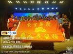 志愿歌舞进乡村   文艺赋能传文化