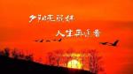 《我举目遥望夕阳》作者: 流水【诵读:金牌主播 悠闲】【华人诗者联盟】为你诵读专属的诗♬ 