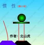 ［微型小说］惯性吧//文/北山虎