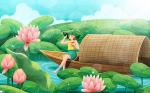 朗诵：七月盛夏——留一份安静给自己