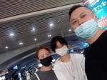 送别外孙女有感 文/程忠武都市头条~北京头条