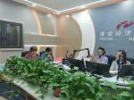 庆祝党的生日， 喜迎党的“二十大”～声动淮安阅读会成员走进直播间专题阅读交流特别节目