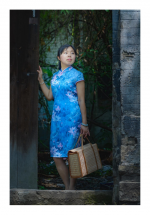 “四川诗人”辛夷：一位叫芦花的姑娘