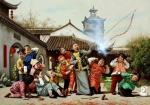 周树林《我为花炮写首诗——烟花爆竹声何时再度响起》诵/玉华