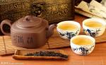 五律•咏茶二首 文/刘凤亭