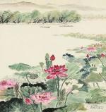 【都市头条向幸福出发编辑部】第1270期《朝中措.清荷绕郭寻诗》作者胡新祥