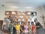 东方《品语亭》诗社‖ 叫一声老同学   作者：程程（陈英玲）   金牌主播：喻芳