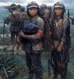 毛美凤（飞翔）《余热在闪光》｜中国桂柳之春都市文学社92期