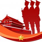 【郑州头条】赞警旗-文／刘学良！旗塑灵魂根，孕育忠诚心。鲜明方向指，家国情怀深。
